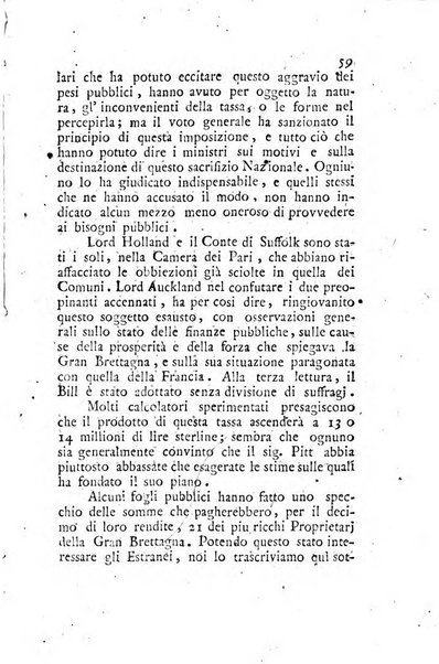 Mercurio britannico ossia notizie istorico-critiche sugli affari attuali