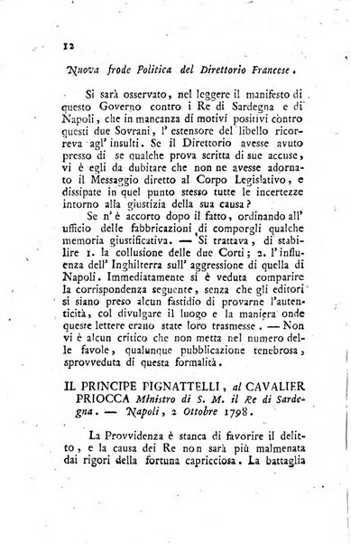 Mercurio britannico ossia notizie istorico-critiche sugli affari attuali