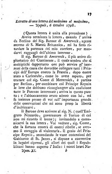 Mercurio britannico ossia notizie istorico-critiche sugli affari attuali