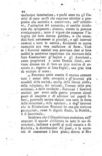 Mercurio britannico ossia notizie istorico-critiche sugli affari attuali