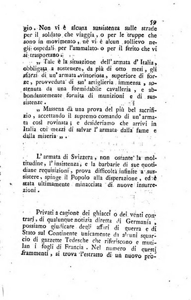 Mercurio britannico ossia notizie istorico-critiche sugli affari attuali