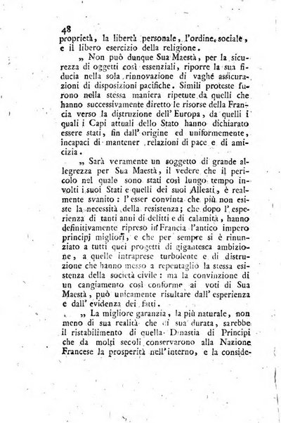 Mercurio britannico ossia notizie istorico-critiche sugli affari attuali