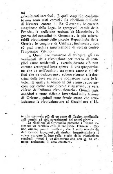 Mercurio britannico ossia notizie istorico-critiche sugli affari attuali