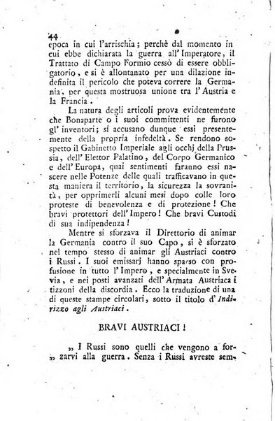 Mercurio britannico ossia notizie istorico-critiche sugli affari attuali