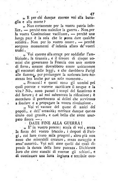 Mercurio britannico ossia notizie istorico-critiche sugli affari attuali