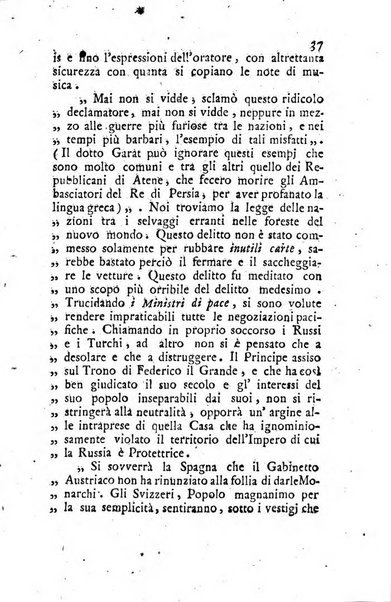 Mercurio britannico ossia notizie istorico-critiche sugli affari attuali