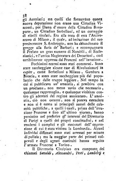 Mercurio britannico ossia notizie istorico-critiche sugli affari attuali