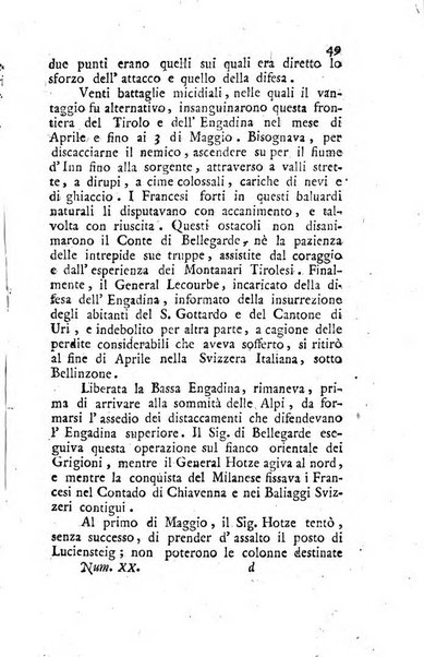 Mercurio britannico ossia notizie istorico-critiche sugli affari attuali