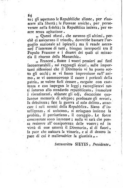 Mercurio britannico ossia notizie istorico-critiche sugli affari attuali