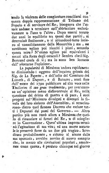 Mercurio britannico ossia notizie istorico-critiche sugli affari attuali