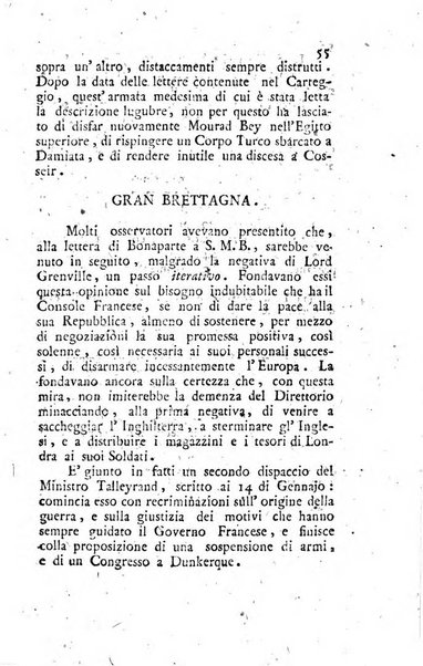 Mercurio britannico ossia notizie istorico-critiche sugli affari attuali