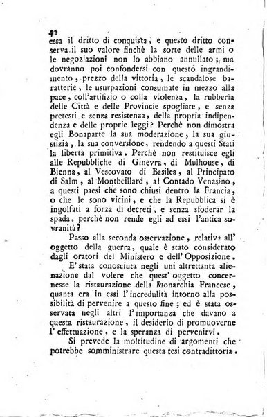 Mercurio britannico ossia notizie istorico-critiche sugli affari attuali