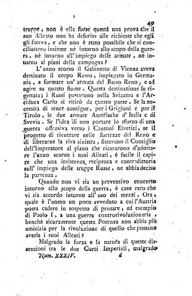 Mercurio britannico ossia notizie istorico-critiche sugli affari attuali