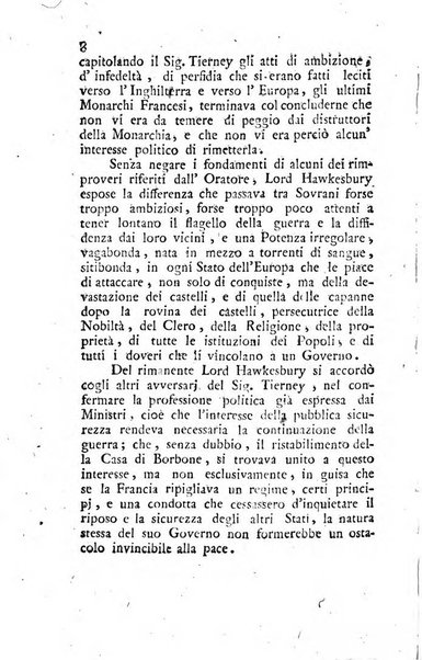 Mercurio britannico ossia notizie istorico-critiche sugli affari attuali