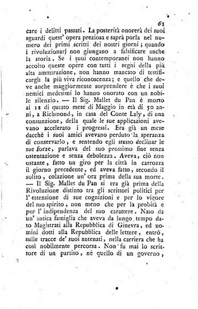 Mercurio britannico ossia notizie istorico-critiche sugli affari attuali