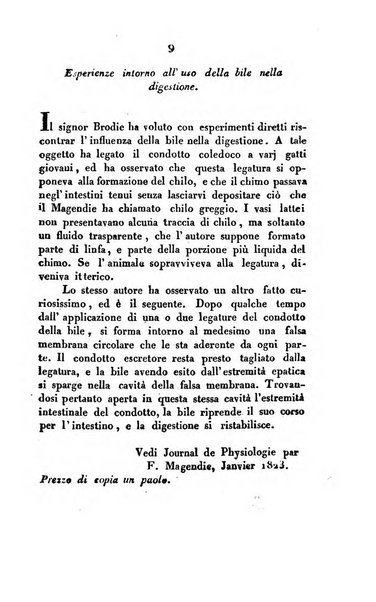 Mercurio delle scienze mediche