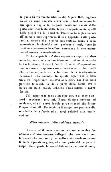 Mercurio delle scienze mediche