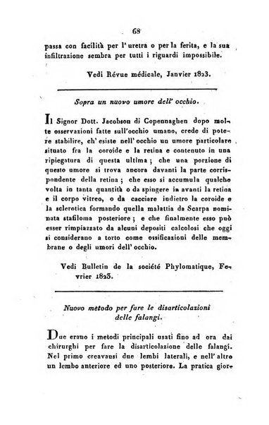 Mercurio delle scienze mediche