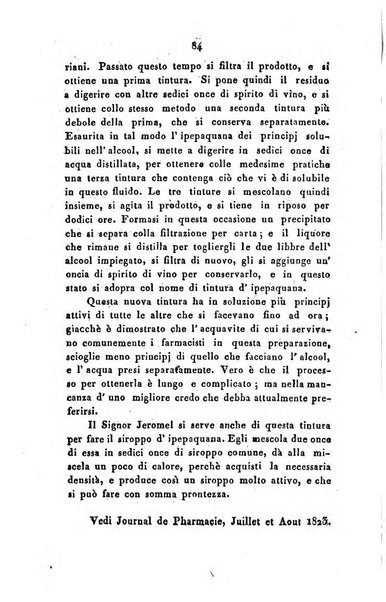 Mercurio delle scienze mediche