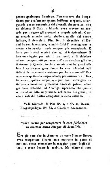 Mercurio delle scienze mediche