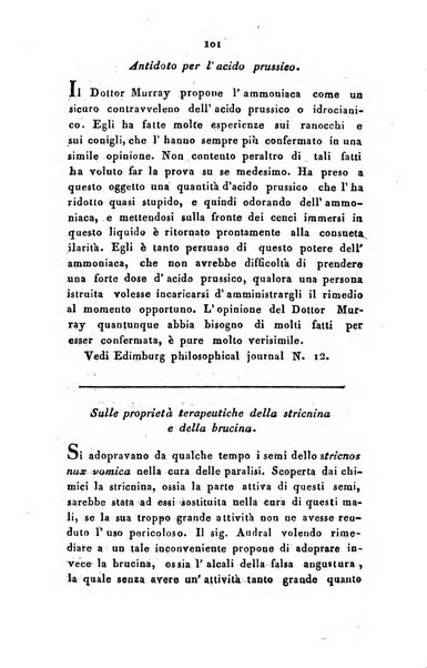 Mercurio delle scienze mediche