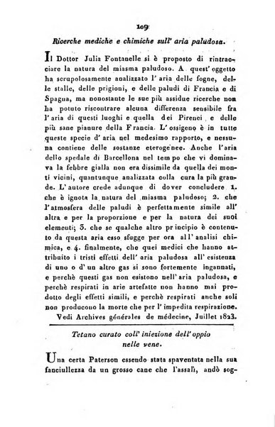 Mercurio delle scienze mediche