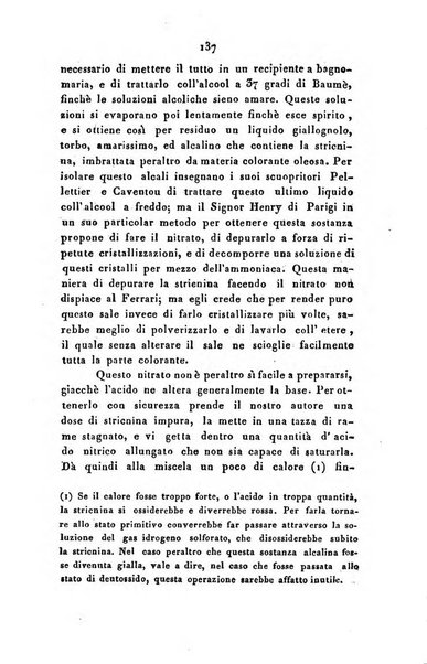 Mercurio delle scienze mediche