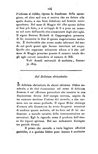 Mercurio delle scienze mediche