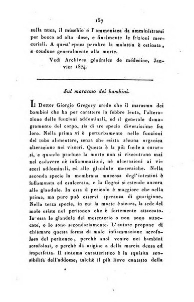 Mercurio delle scienze mediche