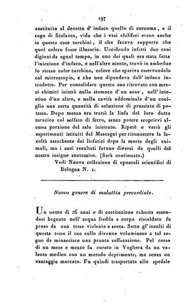 Mercurio delle scienze mediche