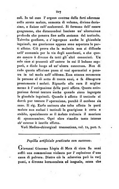 Mercurio delle scienze mediche