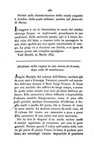 Mercurio delle scienze mediche