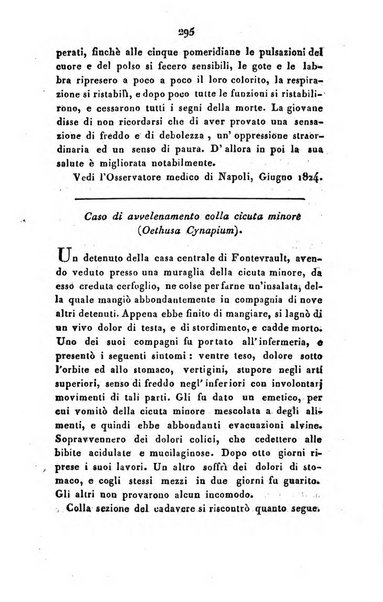 Mercurio delle scienze mediche