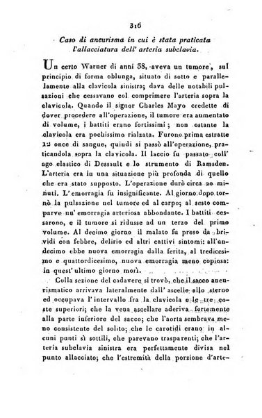 Mercurio delle scienze mediche