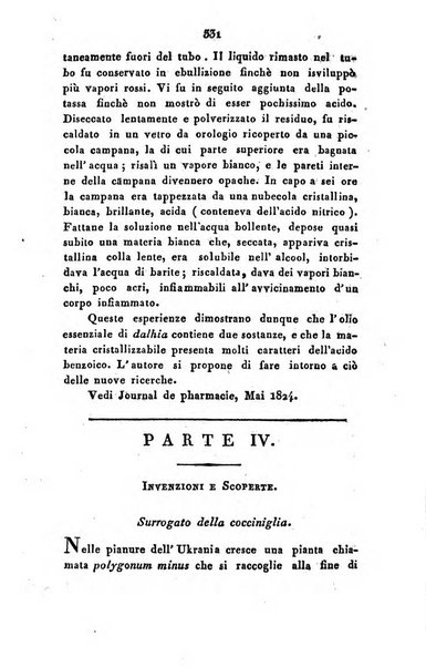 Mercurio delle scienze mediche