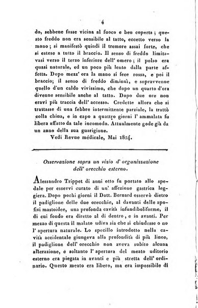 Mercurio delle scienze mediche