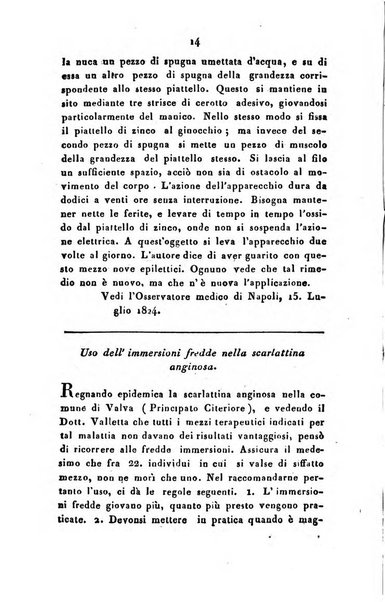 Mercurio delle scienze mediche