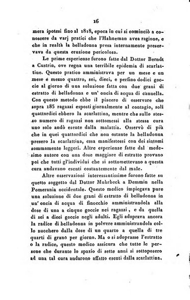 Mercurio delle scienze mediche