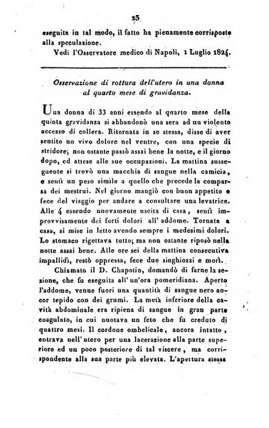 Mercurio delle scienze mediche