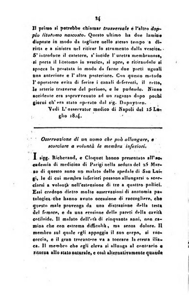 Mercurio delle scienze mediche