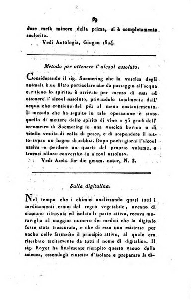 Mercurio delle scienze mediche