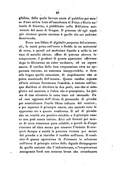 Mercurio delle scienze mediche