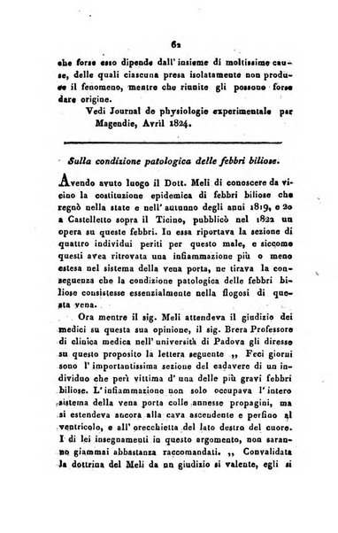 Mercurio delle scienze mediche