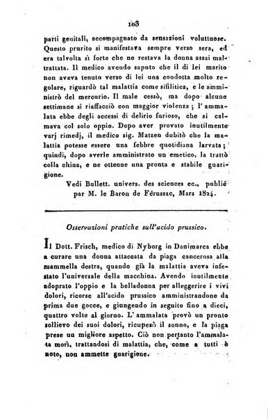 Mercurio delle scienze mediche