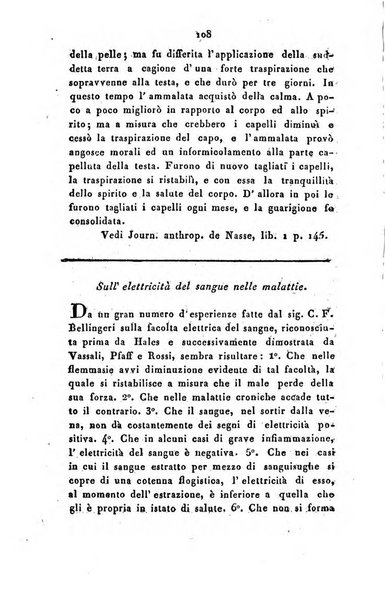 Mercurio delle scienze mediche