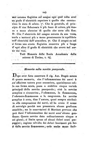 Mercurio delle scienze mediche