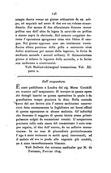 Mercurio delle scienze mediche