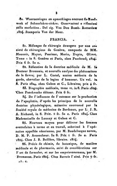 Mercurio delle scienze mediche