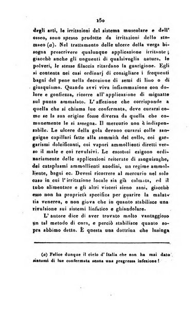 Mercurio delle scienze mediche