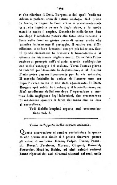 Mercurio delle scienze mediche